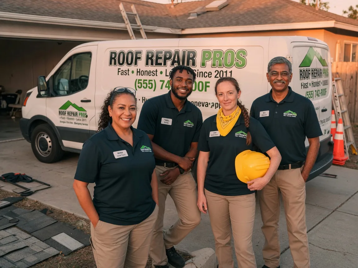 Roof Repair company in Lowell, NC
